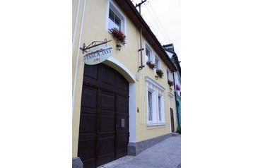 Slovacchia Penzión Veľká Lomnica, Esterno